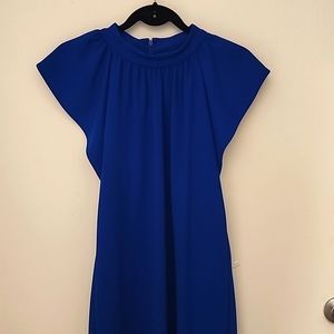 Calvin Klein Blue Dress